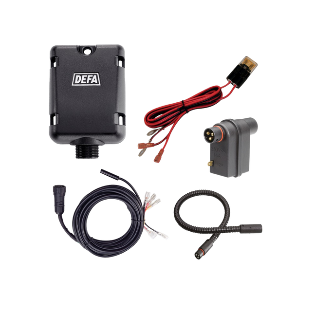 DEFA - WarmUp Bluetooth® Upgrade Kit 12 V