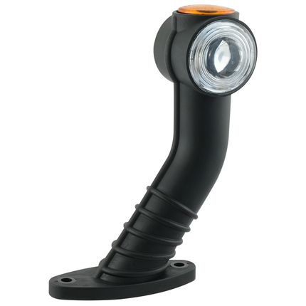 LED-Umrissleuchte Superpoint III 12/24 V - 44010004 - 1 - Stück Proplast