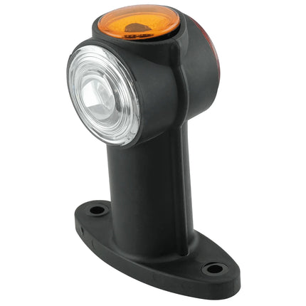 LED-Umrissleuchte Superpoint III 12/24 V - 1 - Stück Proplast