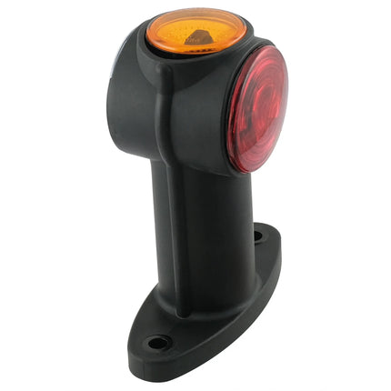LED-Umrissleuchte Superpoint III 12/24 V - 1 - Stück Proplast