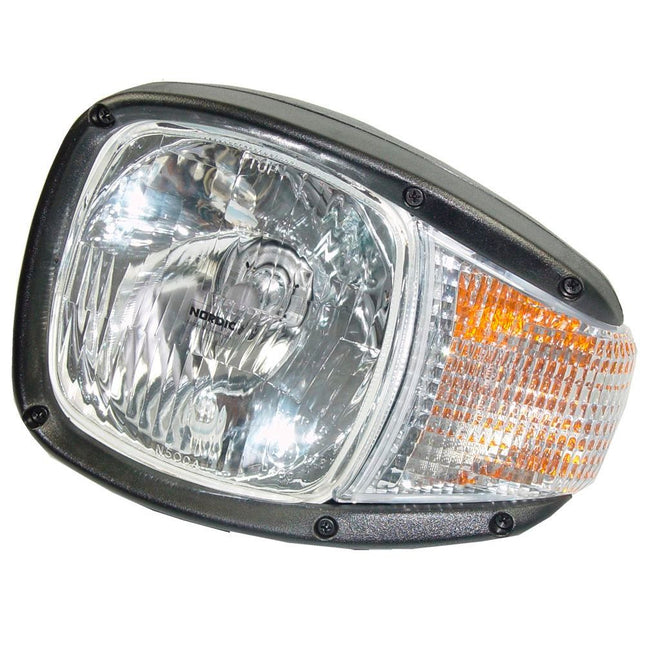 Nordic N500 AEBI Hauptscheinwerfer H4 links