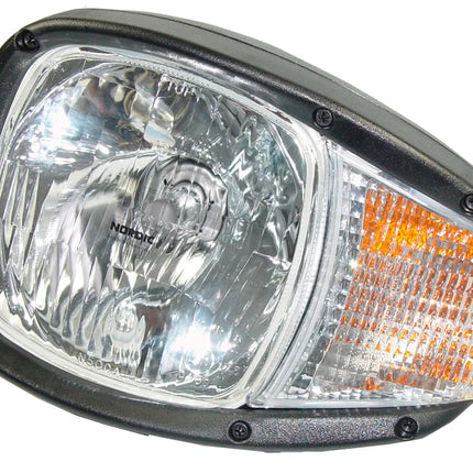 Nordic N500 AEBI Hauptscheinwerfer H4 links - 1 - Stück