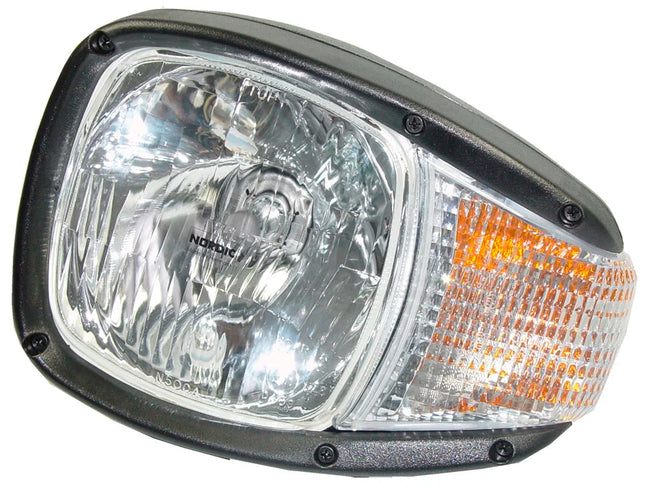 Nordic N500 AEBI Hauptscheinwerfer H4 links - 1 - Stück Nordic