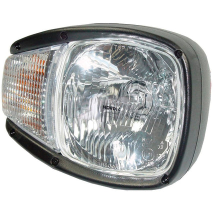 Nordic N500 AEBI Hauptscheinwerfer H4 rechts