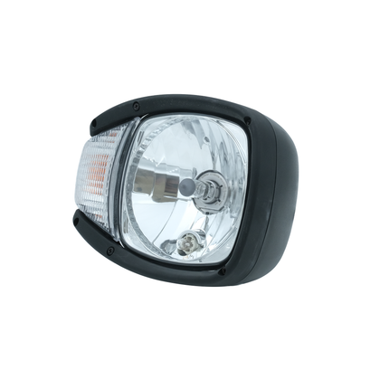 Nordic N500 Hauptscheinwerfer H4 Deutsch, re.