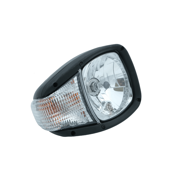 Nordic N500 Hauptscheinwerfer H4 Deutsch, re.