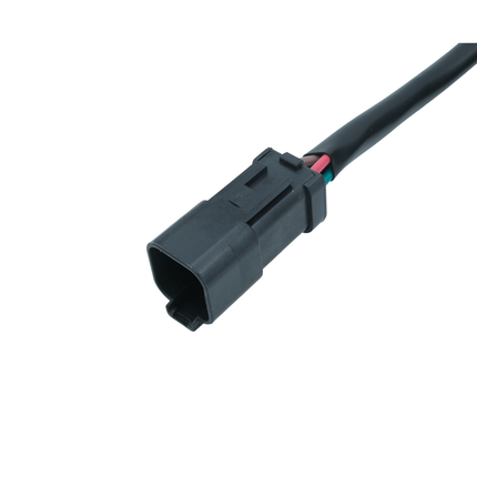 Nordic N500 Hauptscheinwerfer H4 Deutsch, re.