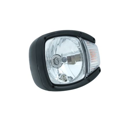 Nordic N500 Hauptscheinwerfer H4 Deutsch, li.