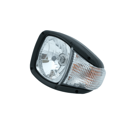 Nordic N500 Hauptscheinwerfer H4 Deutsch, li.