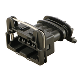 Einspritz-Steckgehäuse (w) 4-pol AMP JPT 4410655