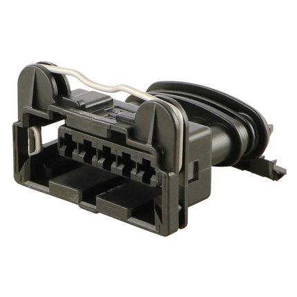 Einspritz-Steckgehäuse (w) 5-pol AMP JPT 4410656 - Hischier Auto AG