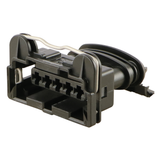 Einspritz-Steckgehäuse (w) 5-pol AMP JPT 4410656