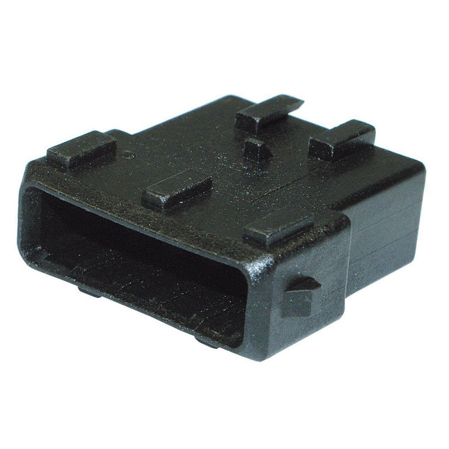 Einspritz-Steckgehäuse (m) 5-pol AMP JPT 4410656M - Hischier Auto AG