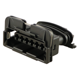 Einspritz-Steckgehäuse (w) 6-pol AMP JPT 4410657