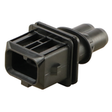 Einspritz-Steckgehäuse (m) 2-pol AMP JPT 4410661