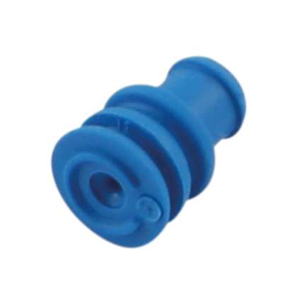 Einzeladerdichtung 0.5 - 1.0 mm2 blau, MCP 2.8