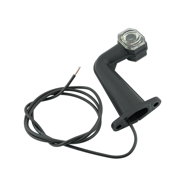 Superpoint LED-Umrissleuchte *NEU 12/24 V* rot/weiss - 44167004 - Stück Proplast