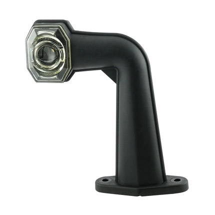 Superpoint LED-Umrissleuchte *NEU 12/24 V* rot/weiss - 1 - Stück Proplast