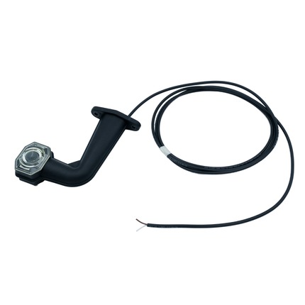 Superpoint LED-Umrissleuchte *NEU 12/24 V* rot/weiss, 3 m Kabel - 44167604 - 1 - Stück Proplast