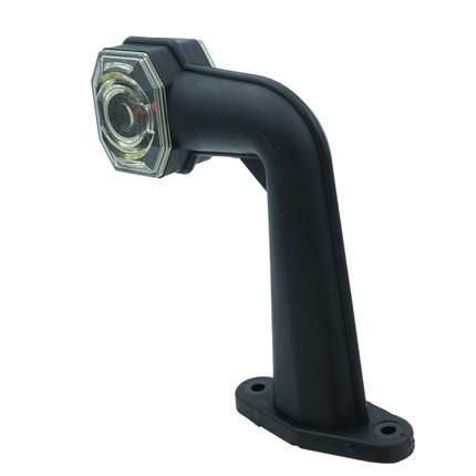Superpoint LED-Umrissleuchte *NEU 12/24 V* rot/weiss, 3 m Kabel - 44167604 - 1 - Stück Proplast