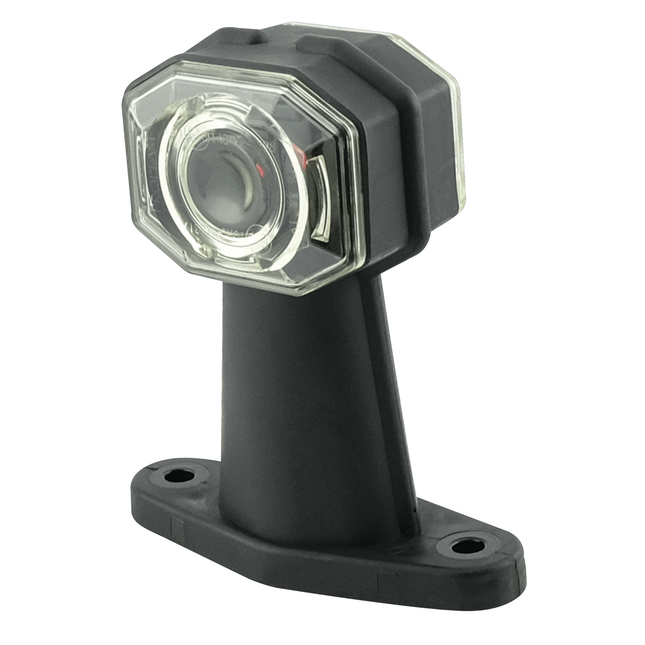 Superpoint LED-Umrissleuchte  *NEU 12/24 V* rot/weiss - 44168004 - 1 - Stück Proplast