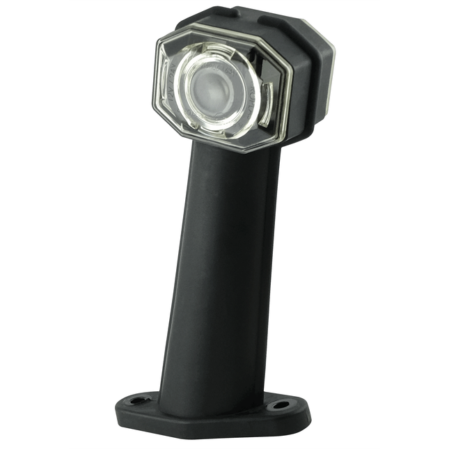 Superpoint LED-Umirssleuchte *NEU 12/24 V* rot/weiss - 44169004 - 1 - Stück Proplast