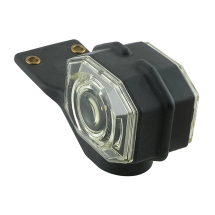 Superpoint LED-Umrissleuchte *NEU 12/24 V* rot/weiss - 1 - Stück Proplast