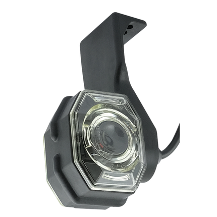 Superpoint LED-Umrissleuchte *NEU 12/24 V* rot/weiss - 44191004 - 1 - Stück Proplast