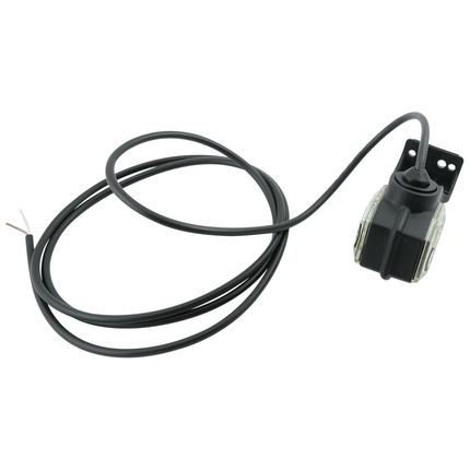 Superpoint LED-Umrissleuchte *NEU 12/24 V* rot/weiss - 44191004 - 1 - Stück Proplast