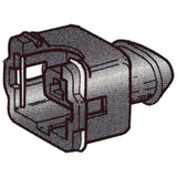 Steckgehäuse 2-pol AMP JT 4420900