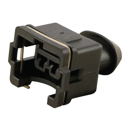 Steckgehäuse 2-pol AMP JT 4420900 - Hischier Auto AG