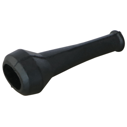 Kappe z. Steckgeh. f. el. Einspritz. 2-pol