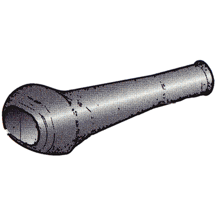 Kappe z. Steckgeh. f. el. Einspritz. 2-pol