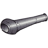 Kappe z. Steckgeh. f. el. Einspritz. 2-pol 4420901