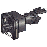 Einspritz-Steckgehäuse (w) 2-pol AMP JPT 4420910