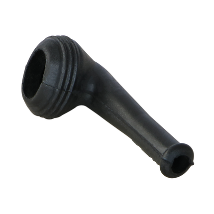 Kappe z. Steckgeh. f. el. Einspritz. 2-pol