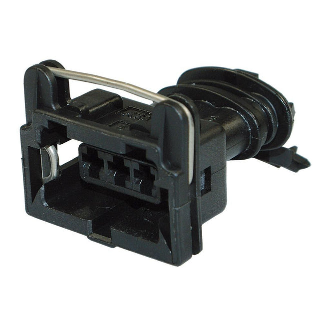 Einspritz-Steckgehäuse (w) 3-pol AMP JPT 4420920 - Hischier Auto AG