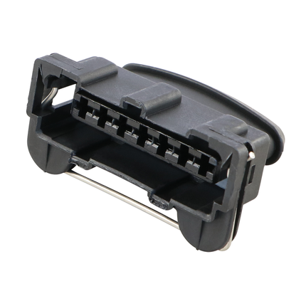 Steckgehäuse für el. Einspritzung 7-pol 4420930 - Hischier Auto AG