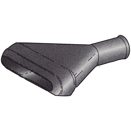 Kappe z. Steckgeh. f. el. Einspritz. 6/7-pol