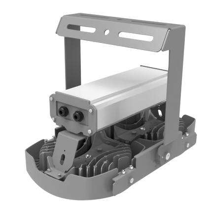 Hochleistungs LED Strahler, neutralweiss