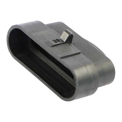 Blindstecker "Superseal" 5-pol