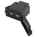 Einbausteckdose mit Deckel - 2 x USB-A 44226682