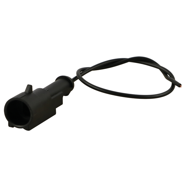 Stiftgehäuse Typ SUPERSEAL 1.5, 1-pol. mit Kabel 4423610/K