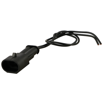 Stiftgehäuse Typ SUPERSEAL 1.5, 2-pol. mit Kabel - 4423630/K - 1 - Stück Diverse