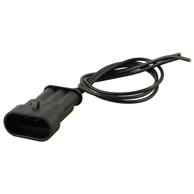 Stiftgehäuse Typ SUPERSEAL 1.5, 3-pol. mit Kabel 4423650/K