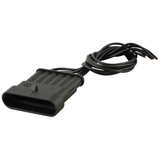 Stiftgehäuse Typ SUPERSEAL 1.5, 6-pol. mit Kabel 4423710/K