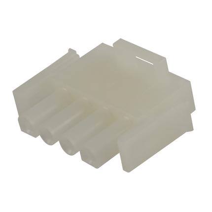 Steckgehäuse männlich MATE-N-LOK 4-pol 4426070 - Hischier Auto AG