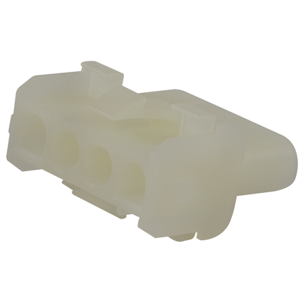 Steckgehäuse weiblich MATE-N-LOK 4-pol 4426080 - Hischier Auto AG