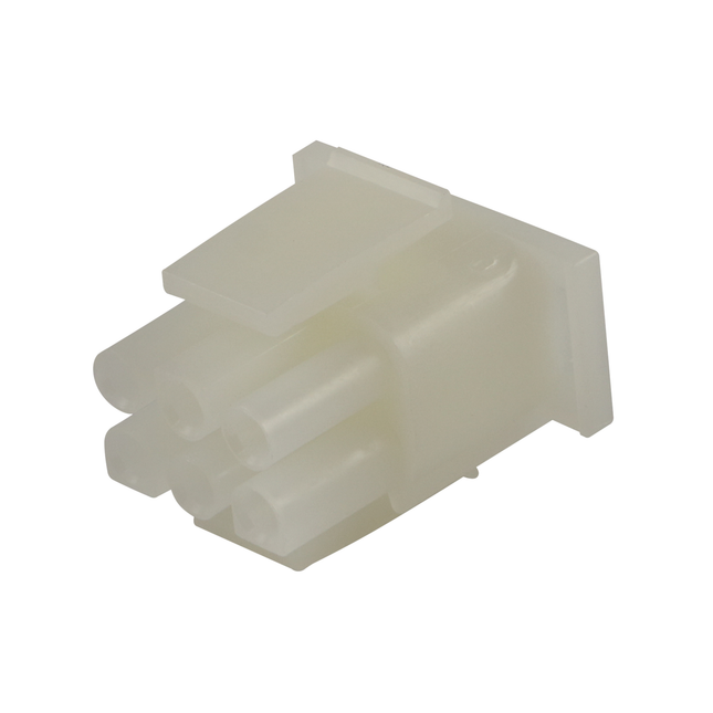 Steckgehäuse männlich MATE-N-LOK 6-pol 4426110 - Hischier Auto AG