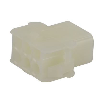 Steckgehäuse weiblich MATE-N-LOK 6-pol 4426120 - Hischier Auto AG